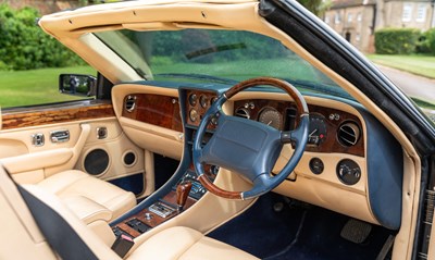 Lot 210 - 1999 Bentley Azure