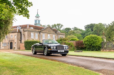 Lot 210 - 1999 Bentley Azure