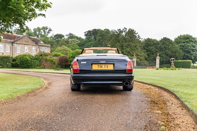 Lot 210 - 1999 Bentley Azure