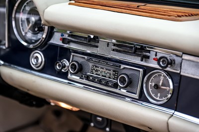 Lot 227 - 1966 Mercedes-Benz 230SL Pagoda