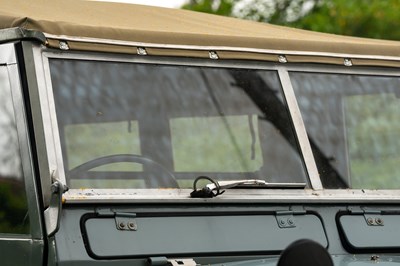 Lot 175 - 1961 Land Rover 109”