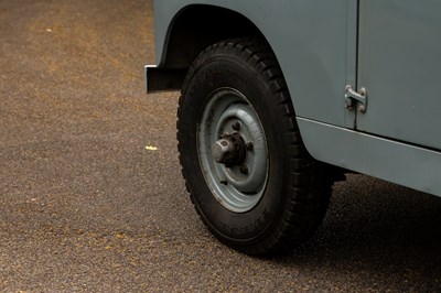 Lot 175 - 1961 Land Rover 109”