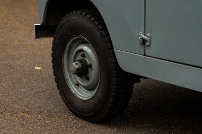 Lot 175 - 1961 Land Rover 109”