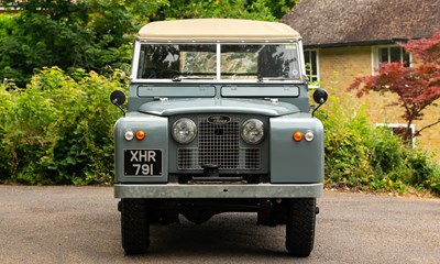 Lot 175 - 1961 Land Rover 109”