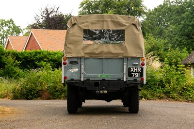 Lot 175 - 1961 Land Rover 109”