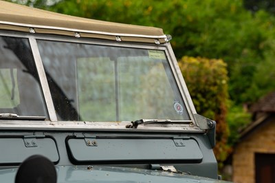 Lot 175 - 1961 Land Rover 109”