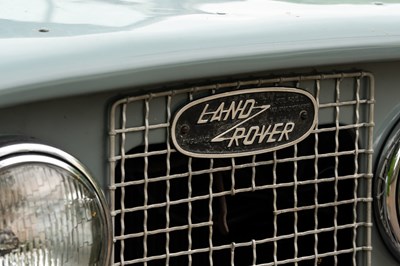 Lot 175 - 1961 Land Rover 109”