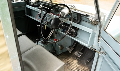 Lot 175 - 1961 Land Rover 109”