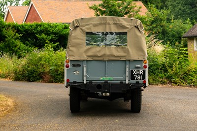 Lot 175 - 1961 Land Rover 109”