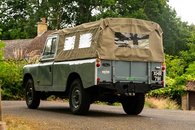 Lot 175 - 1961 Land Rover 109”