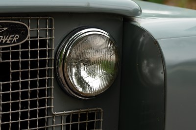 Lot 175 - 1961 Land Rover 109”