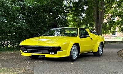 Lot 187 - 1986 Lamborghini Jalpa