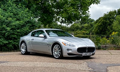 Lot 172 - 2007 Maserati GranTurismo