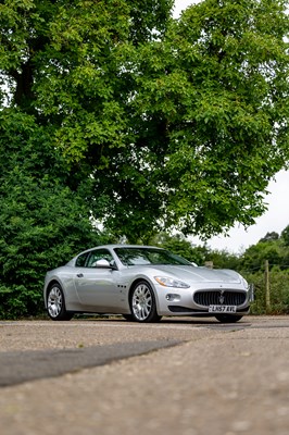 Lot 172 - 2007 Maserati GranTurismo