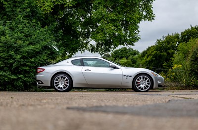 Lot 172 - 2007 Maserati GranTurismo