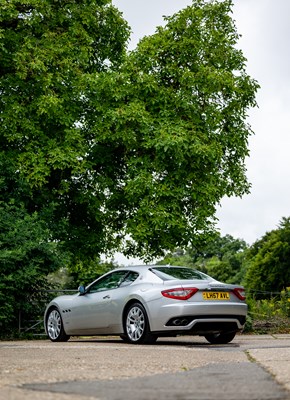 Lot 172 - 2007 Maserati GranTurismo