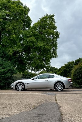 Lot 172 - 2007 Maserati GranTurismo