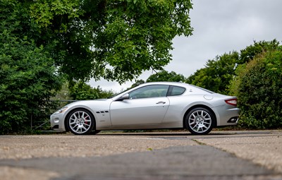 Lot 172 - 2007 Maserati GranTurismo