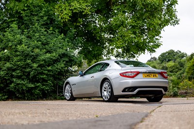 Lot 172 - 2007 Maserati GranTurismo