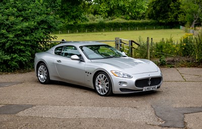 Lot 172 - 2007 Maserati GranTurismo