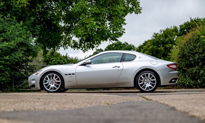 Lot 172 - 2007 Maserati GranTurismo