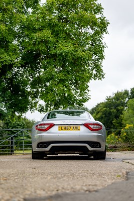 Lot 172 - 2007 Maserati GranTurismo