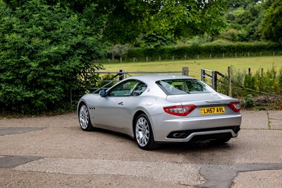 Lot 172 - 2007 Maserati GranTurismo