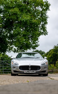 Lot 172 - 2007 Maserati GranTurismo