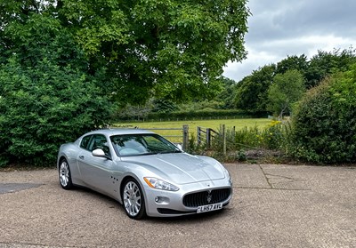 Lot 172 - 2007 Maserati GranTurismo