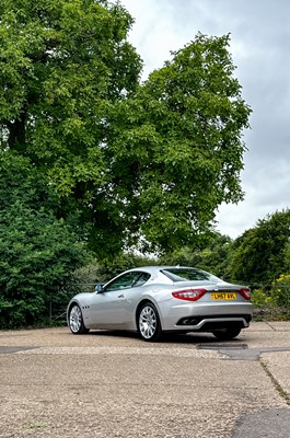 Lot 172 - 2007 Maserati GranTurismo