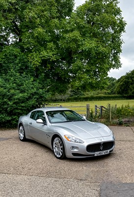 Lot 172 - 2007 Maserati GranTurismo