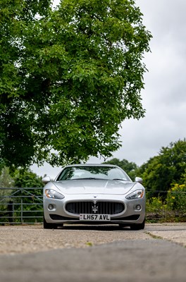 Lot 172 - 2007 Maserati GranTurismo