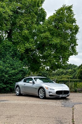 Lot 172 - 2007 Maserati GranTurismo