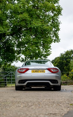 Lot 172 - 2007 Maserati GranTurismo