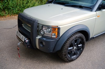 Lot 103 - 2008 Land Rover Discovery 3