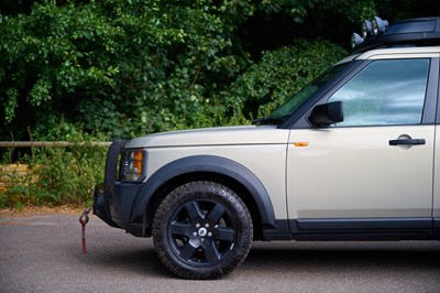 Lot 103 - 2008 Land Rover Discovery 3