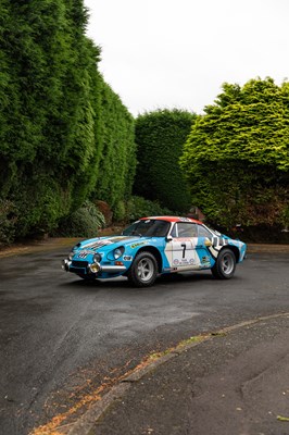 Lot 192 - 1973 Alpine Renault A110