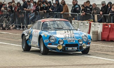 Lot 192 - 1973 Alpine Renault A110