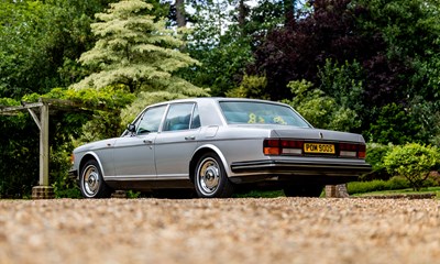 Lot 130 - 1983 Rolls-Royce Silver Spirit