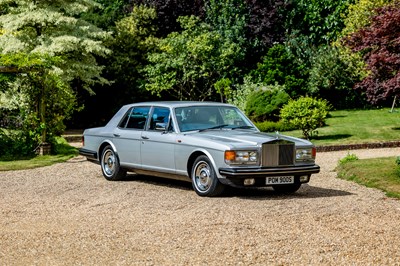 Lot 130 - 1983 Rolls-Royce Silver Spirit