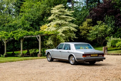 Lot 130 - 1983 Rolls-Royce Silver Spirit