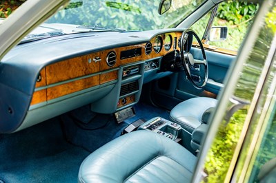 Lot 130 - 1983 Rolls-Royce Silver Spirit