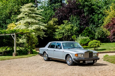 Lot 130 - 1983 Rolls-Royce Silver Spirit