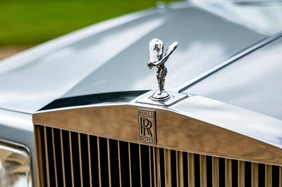 Lot 130 - 1983 Rolls-Royce Silver Spirit