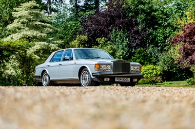 Lot 130 - 1983 Rolls-Royce Silver Spirit