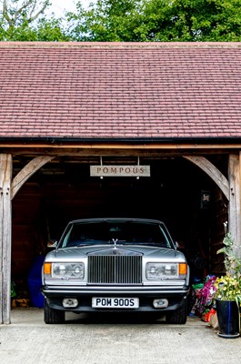 Lot 130 - 1983 Rolls-Royce Silver Spirit