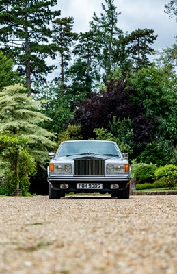 Lot 130 - 1983 Rolls-Royce Silver Spirit