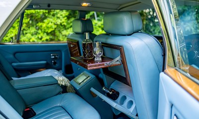 Lot 130 - 1983 Rolls-Royce Silver Spirit