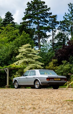 Lot 130 - 1983 Rolls-Royce Silver Spirit