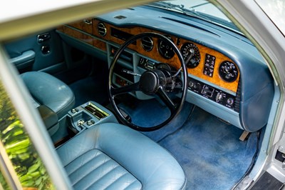 Lot 130 - 1983 Rolls-Royce Silver Spirit